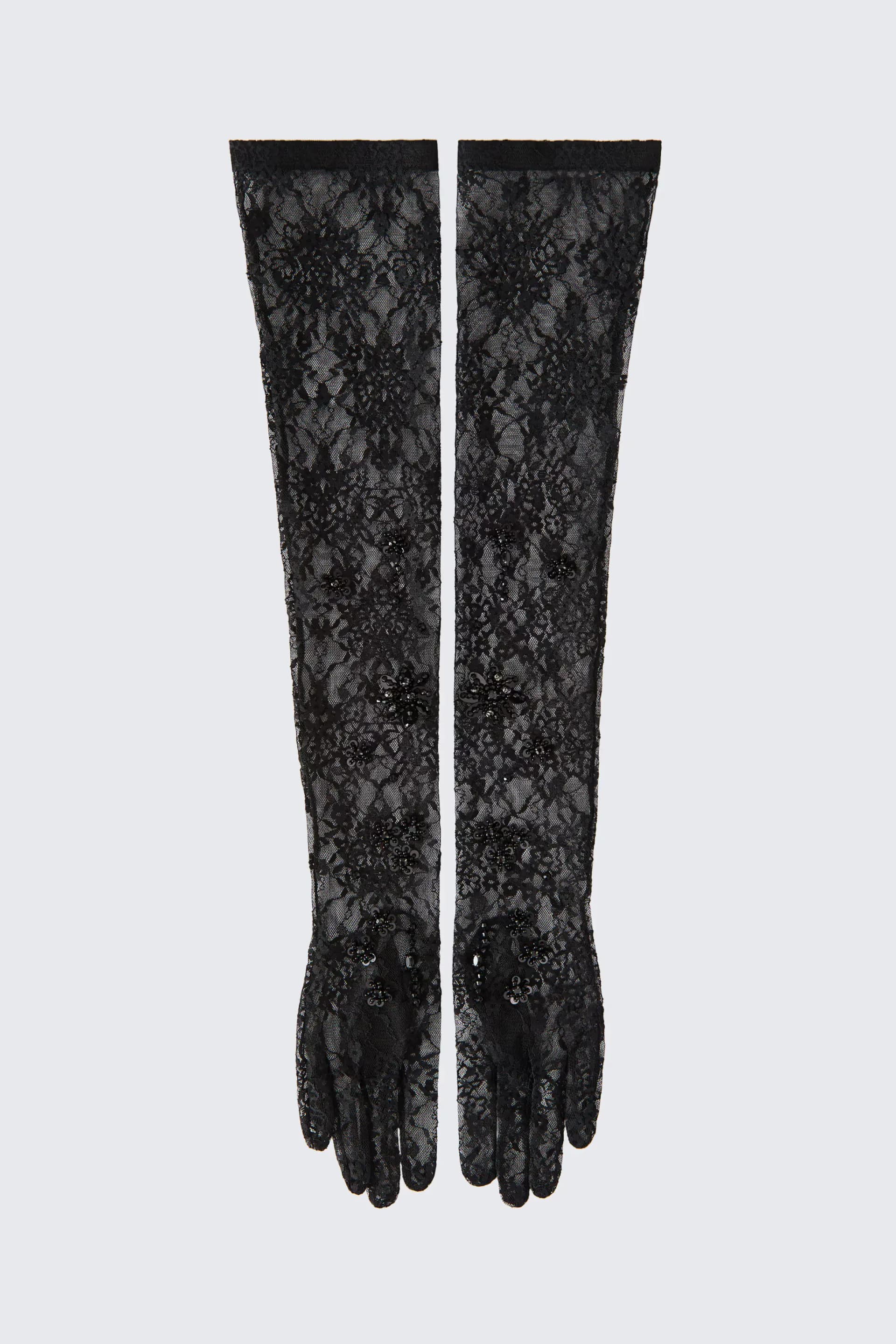 Lace Gloves