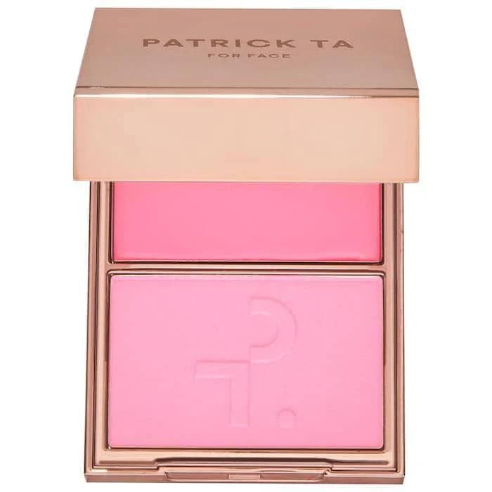 Patrick Ta Blush