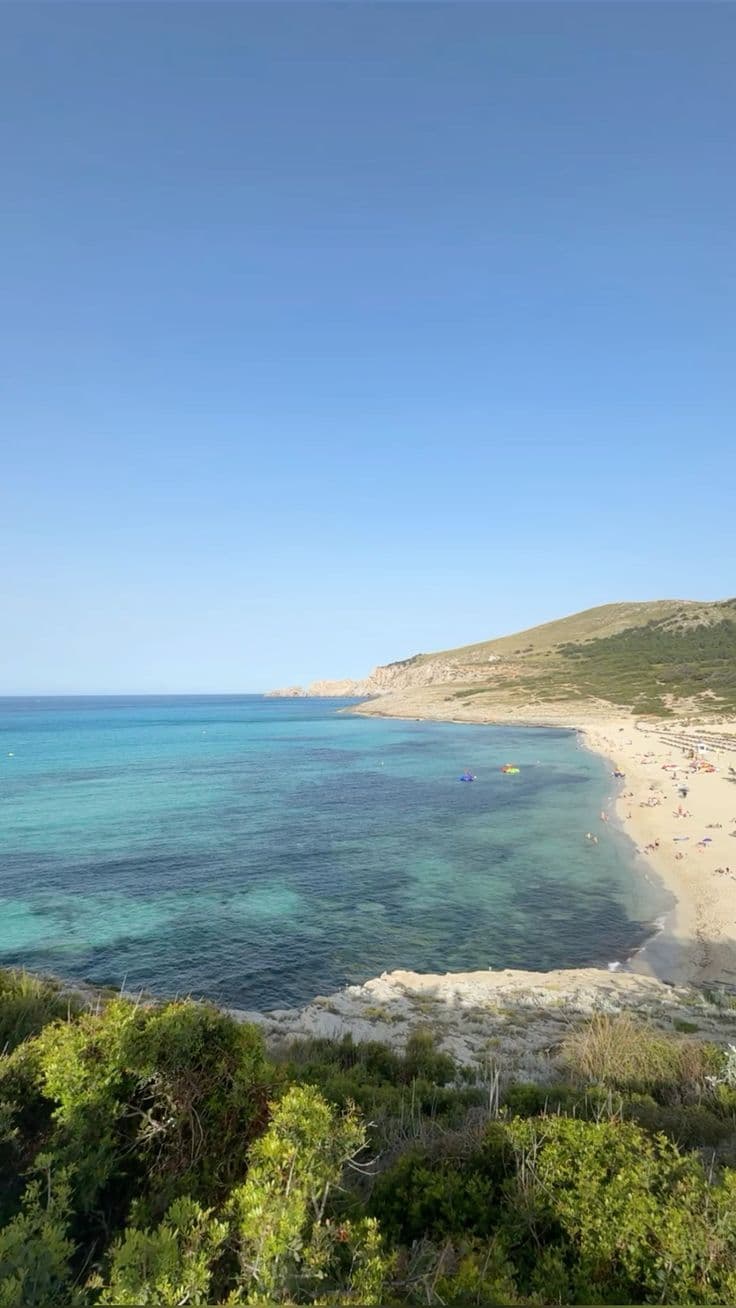 Cala Mesquida