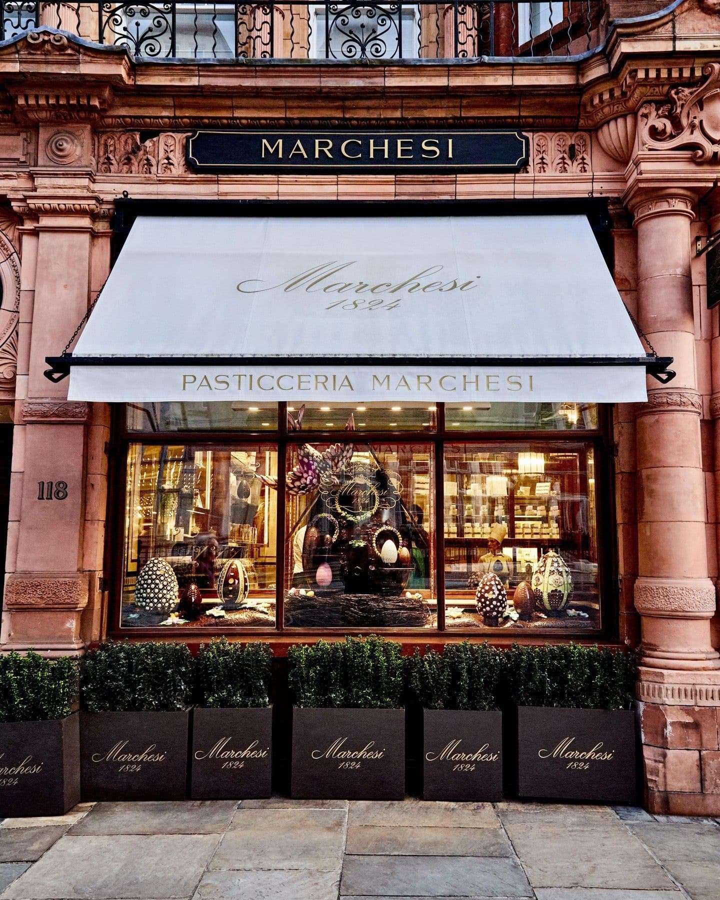 Pasticeria Marchesi