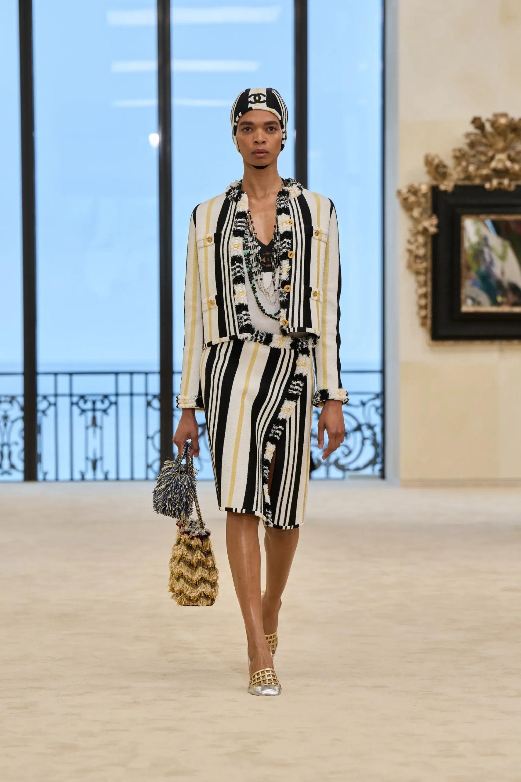 Chanel Suit