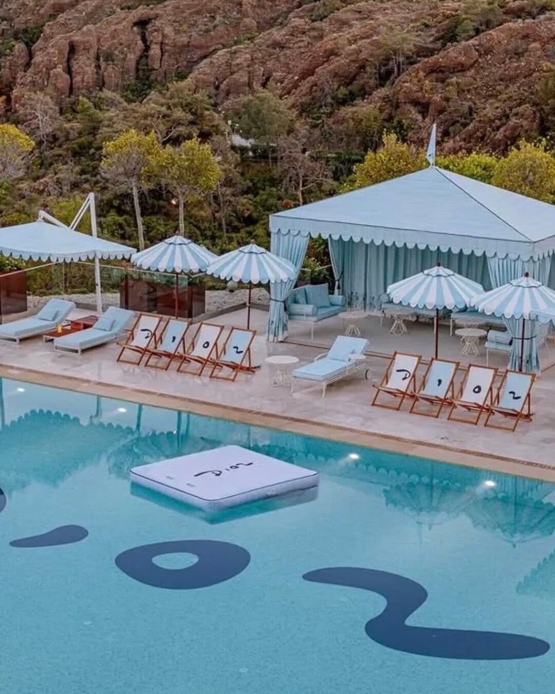 Dior D Maris Bay