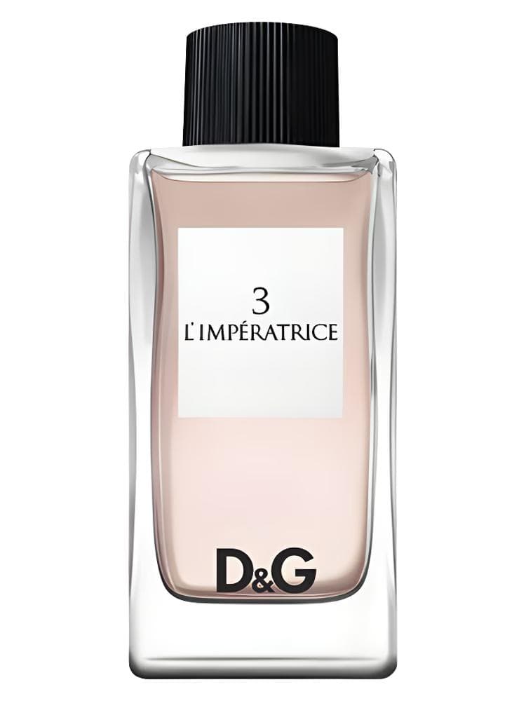 Dolce & Gabbana - L'Imperatrice