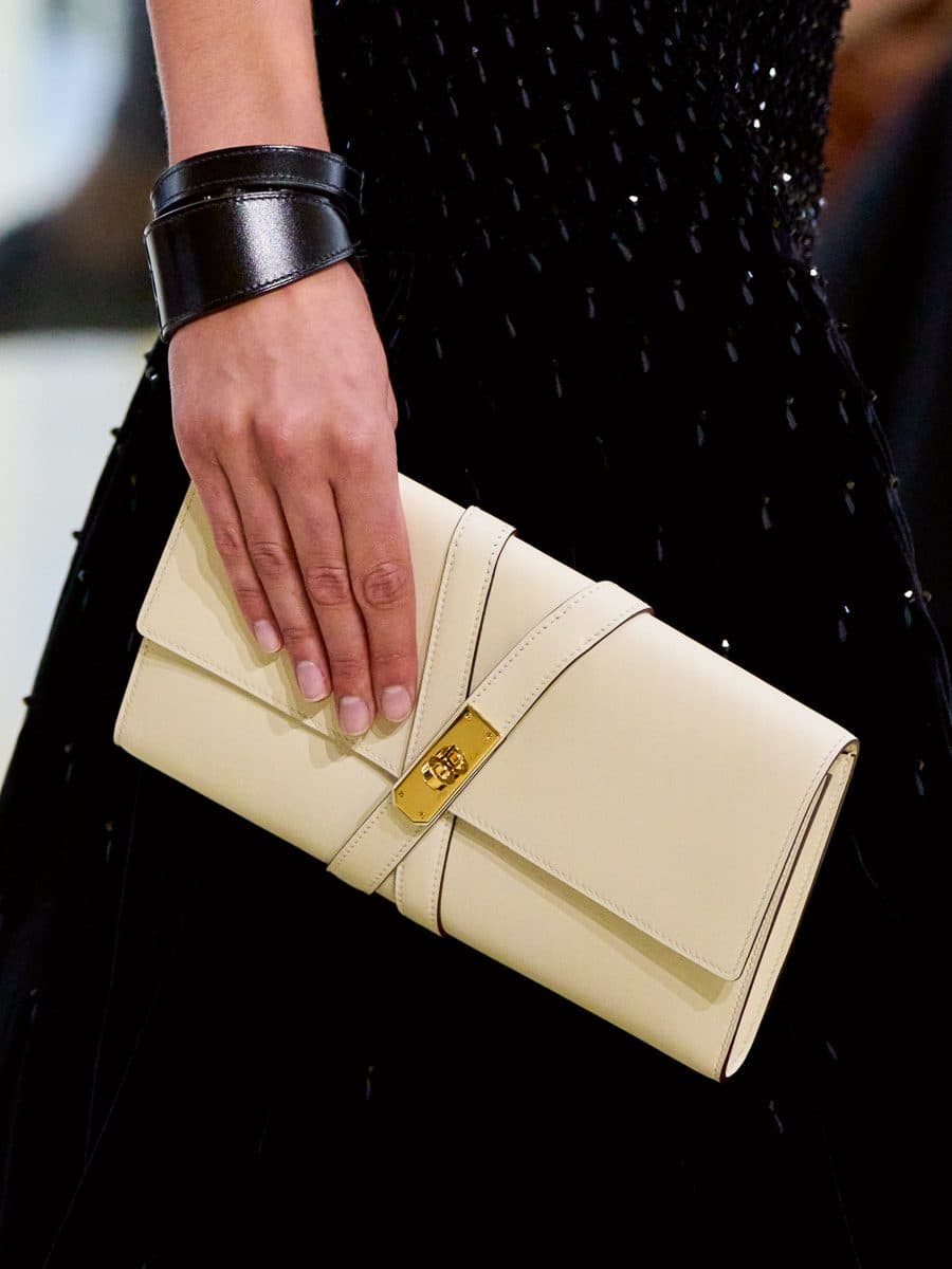 Hermes Kelly Clutch