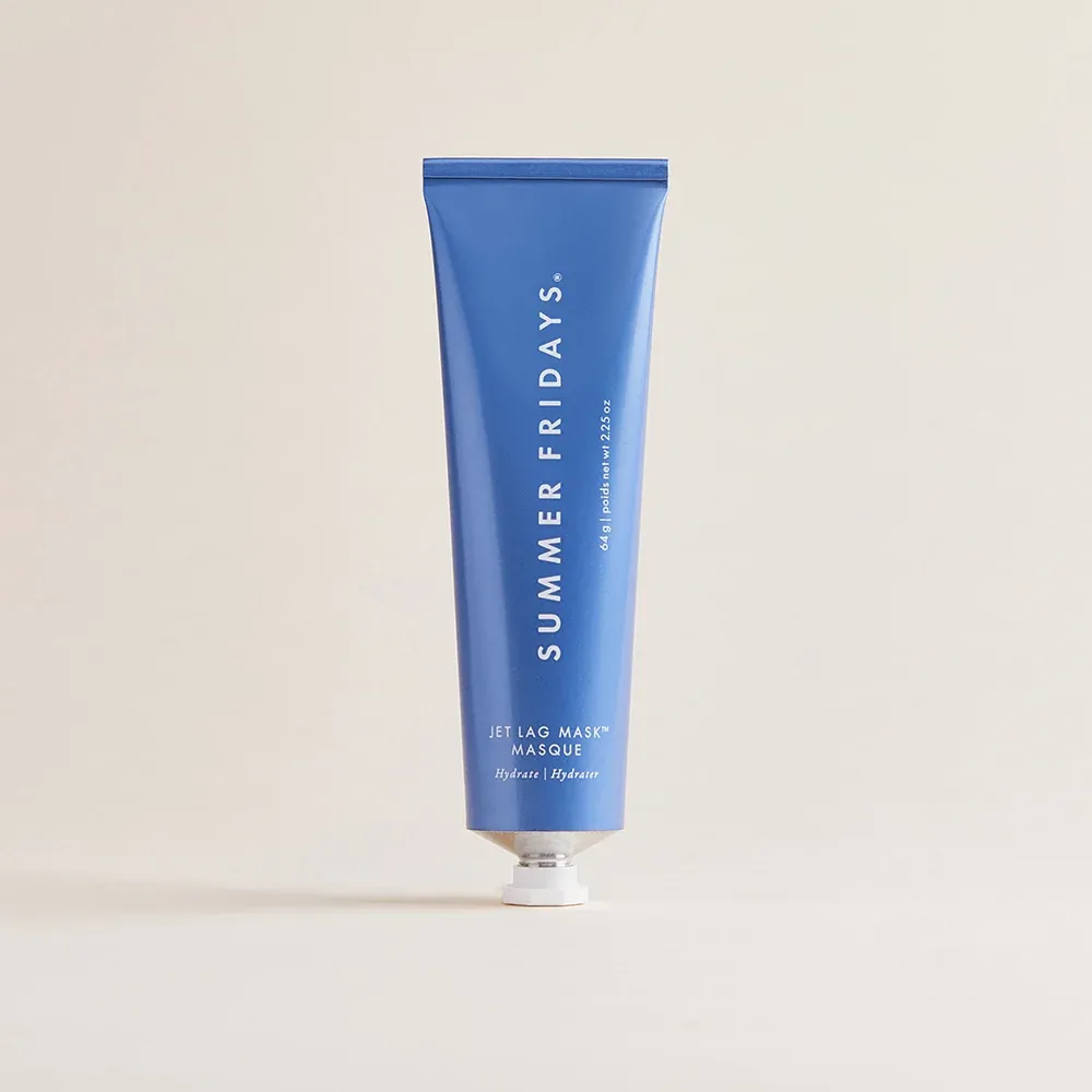 Summer Fridays Jet Lag Mask