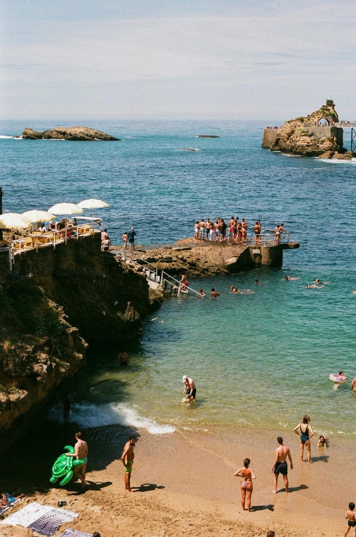 Biarritz, France