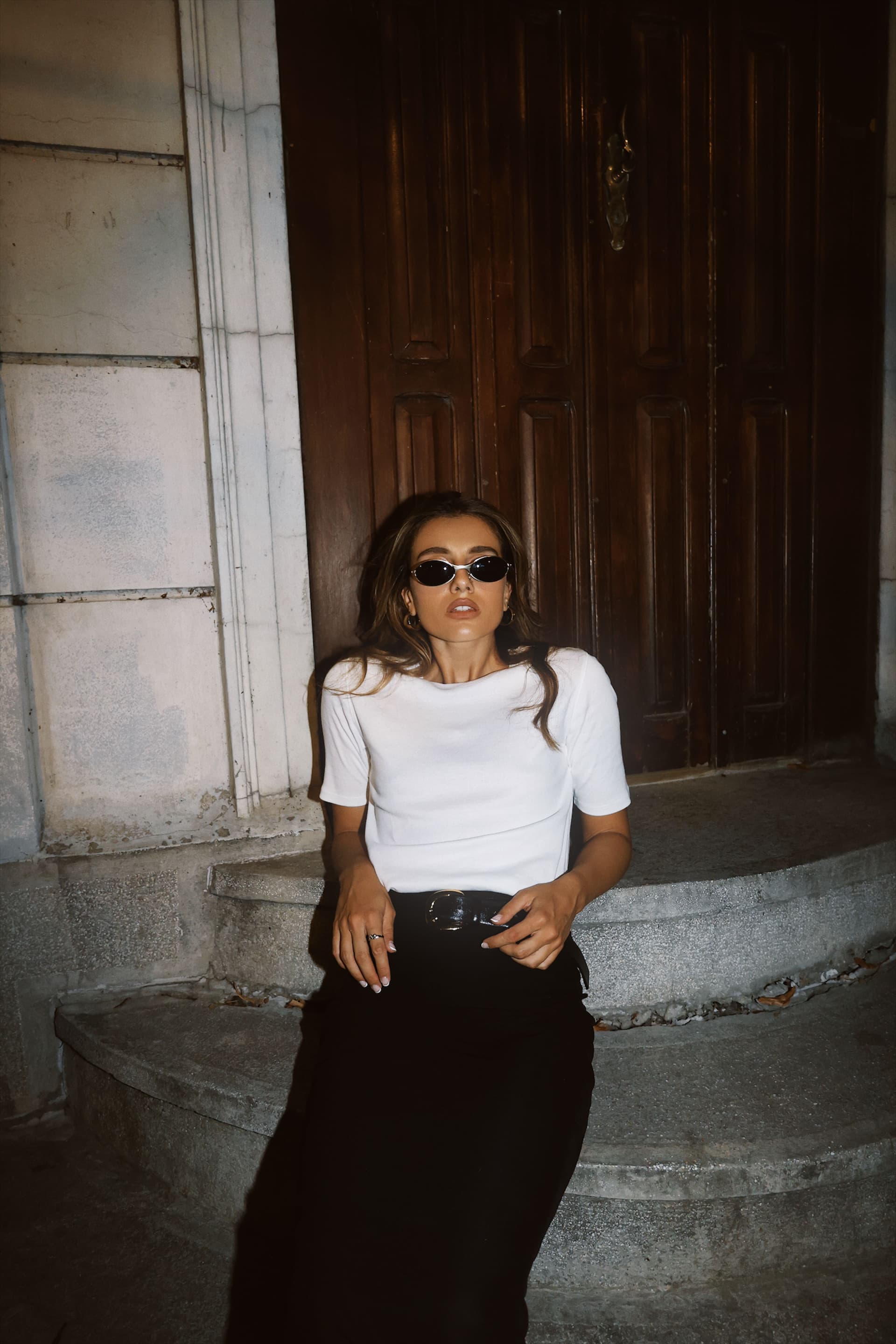 Small Frame Sunglasses