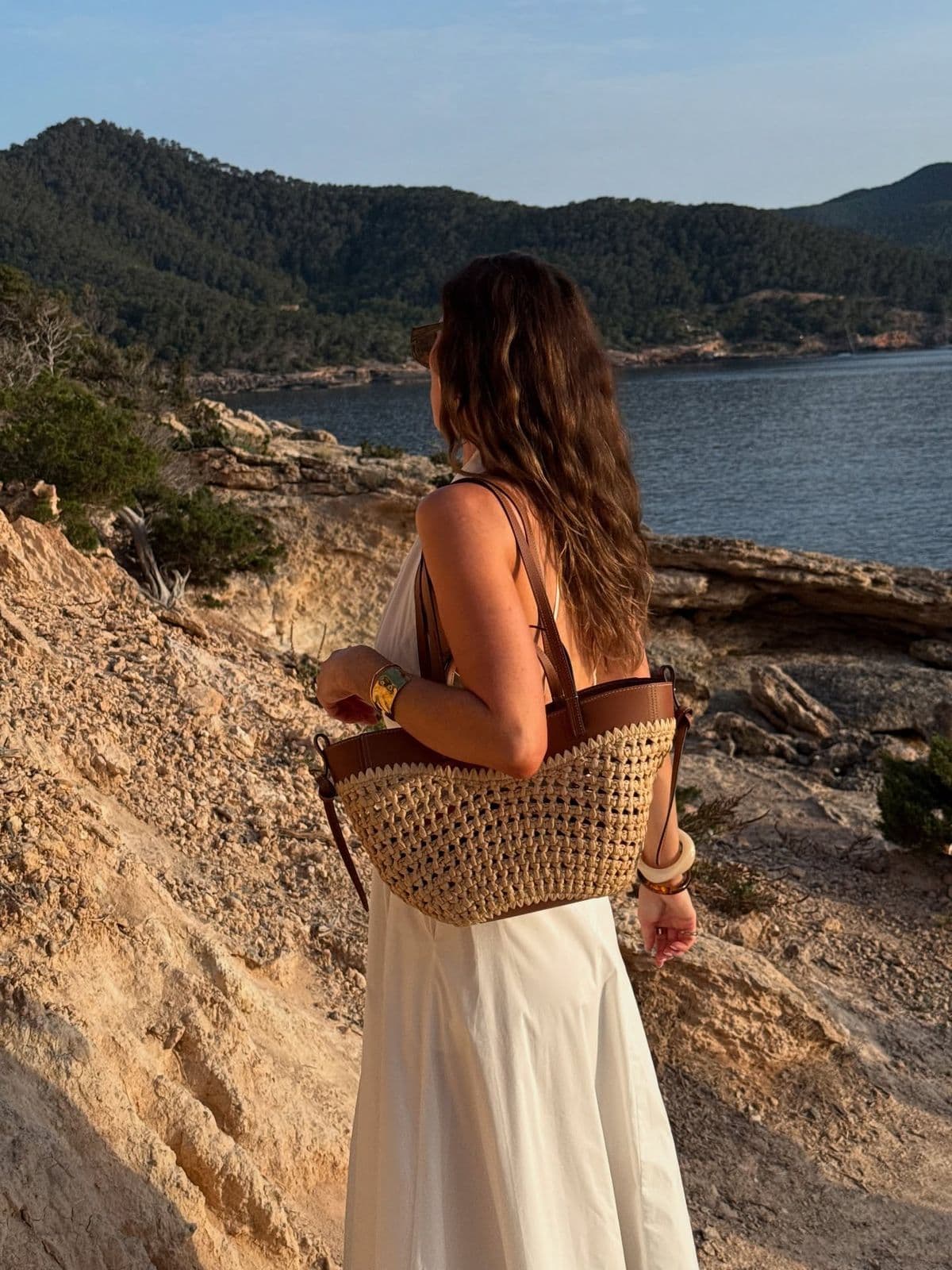 Big Woven Bag