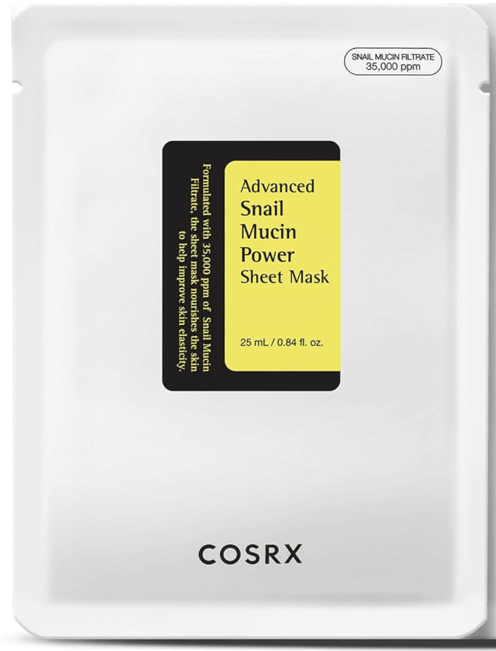 COSRX Snail Mucin Sheet Mask