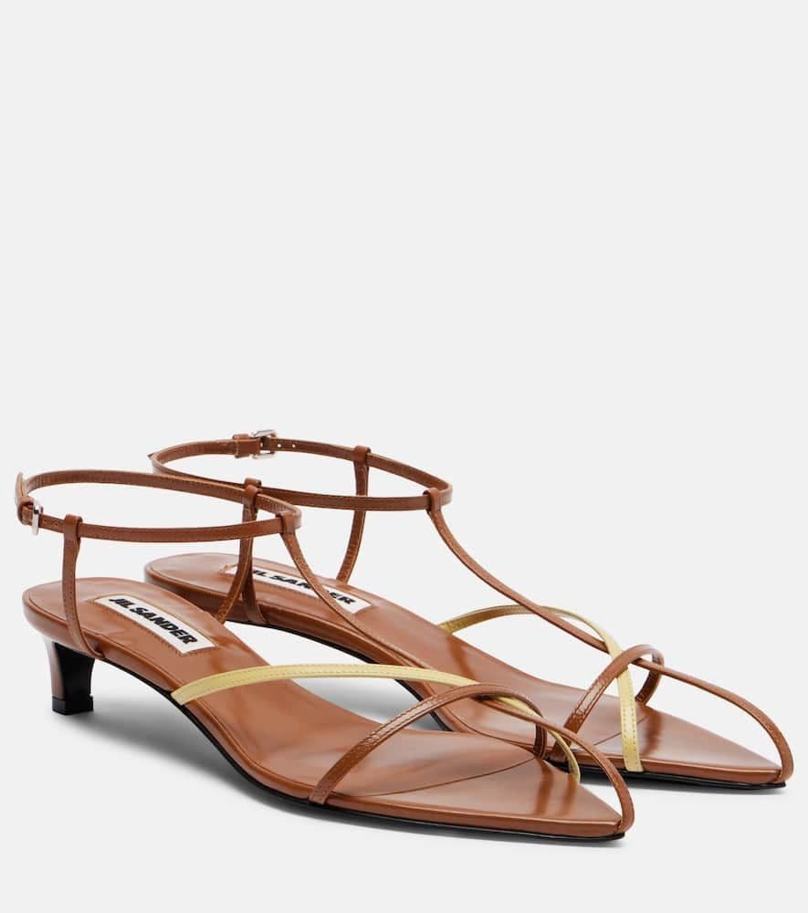 Strappy Sandals
