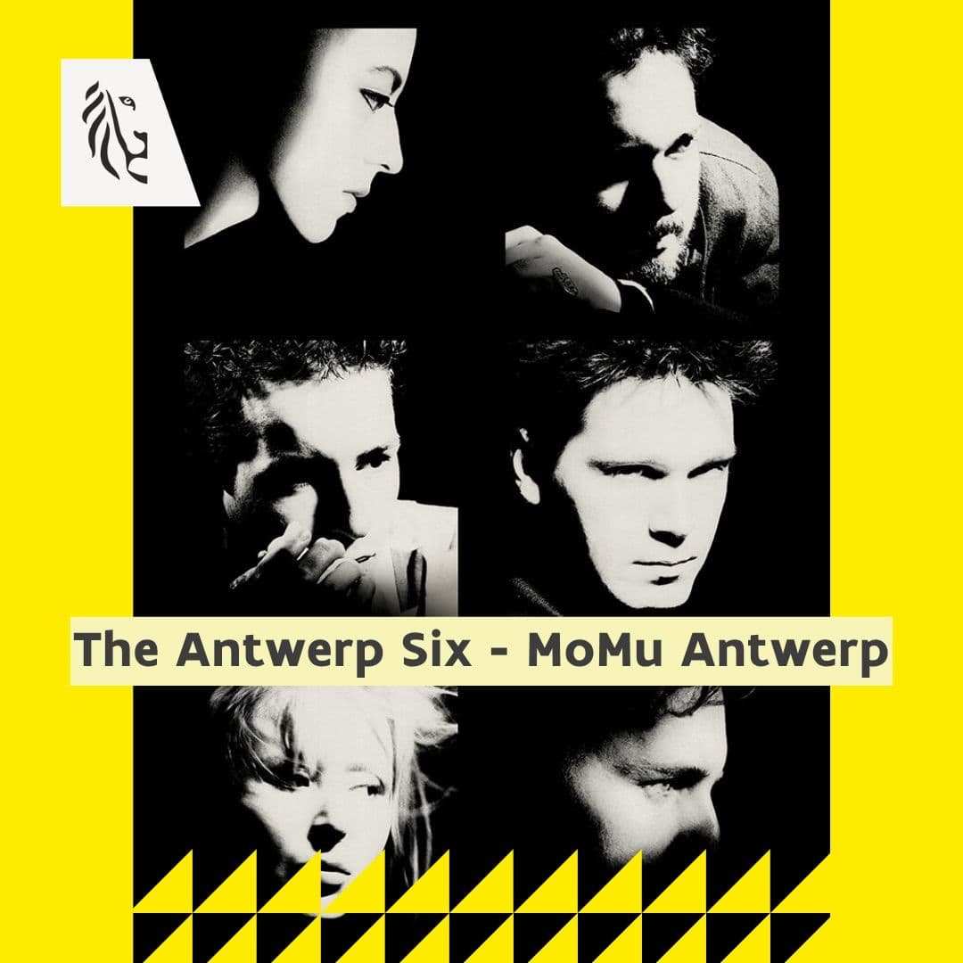 The Antwerp Six
