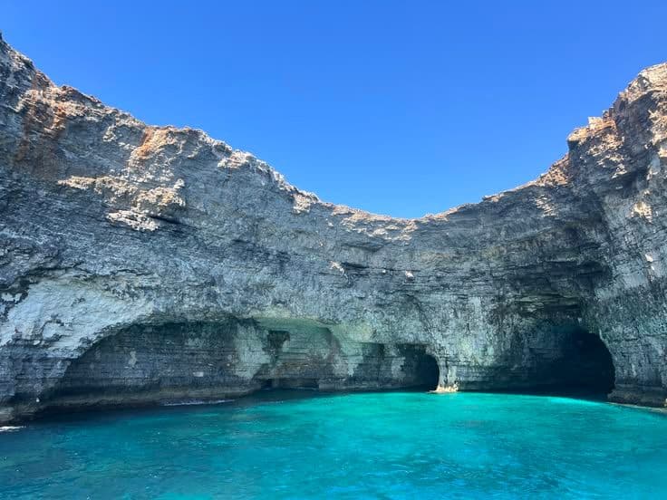 Blue Lagoon Malta