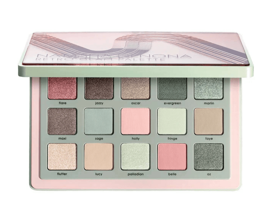 Natasha Denona Retro Glam Eyeshadow Palette