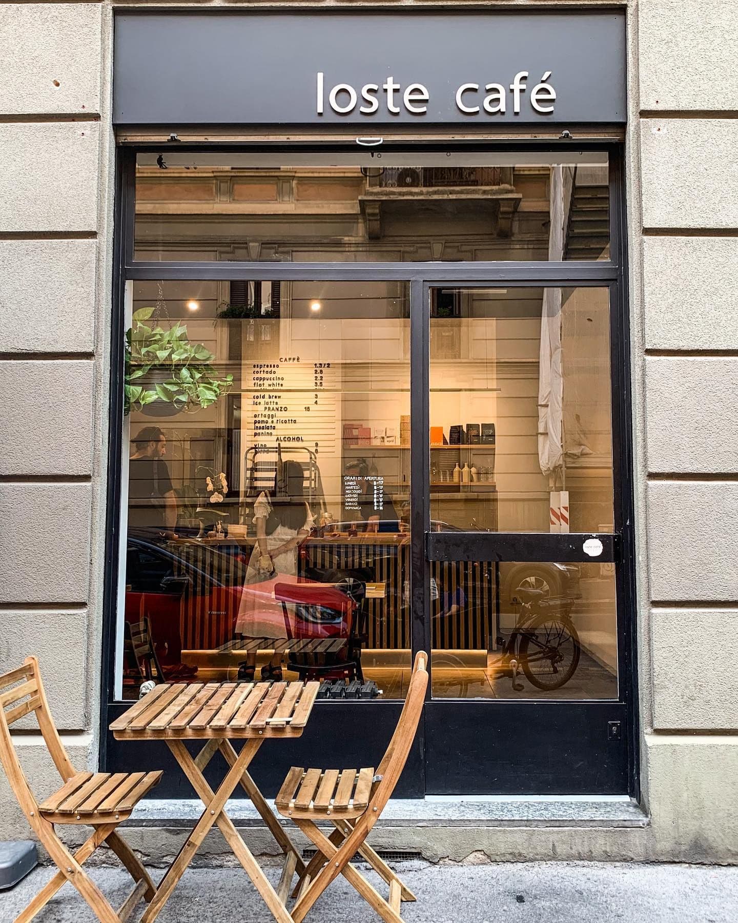 Loste Cafe