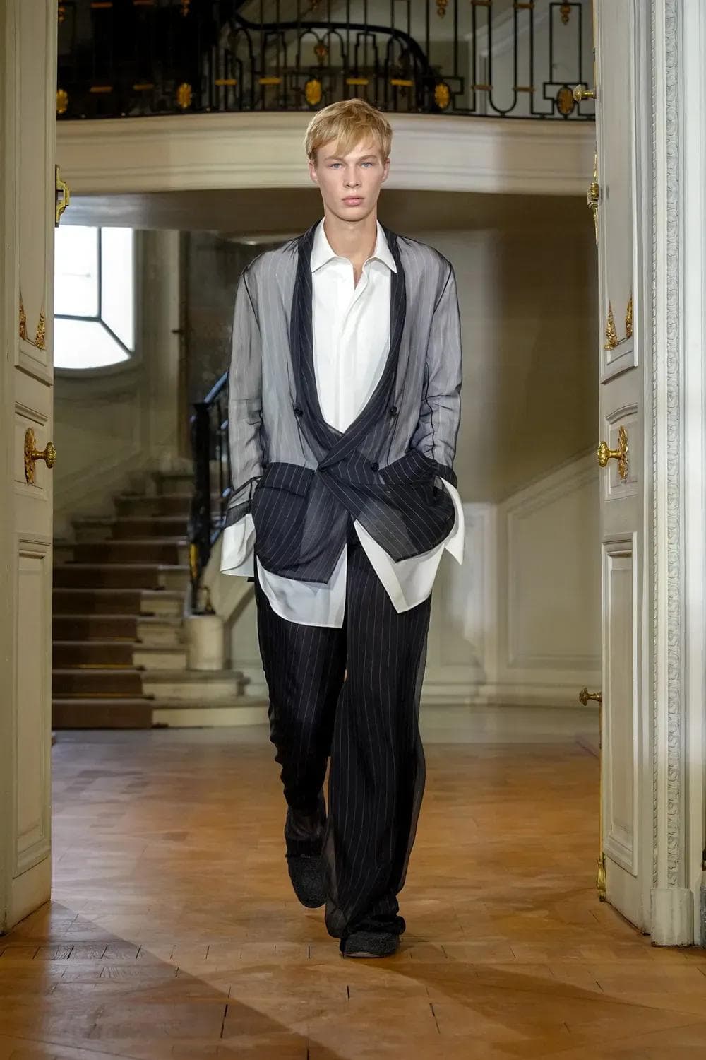 Relaxed Tailoring