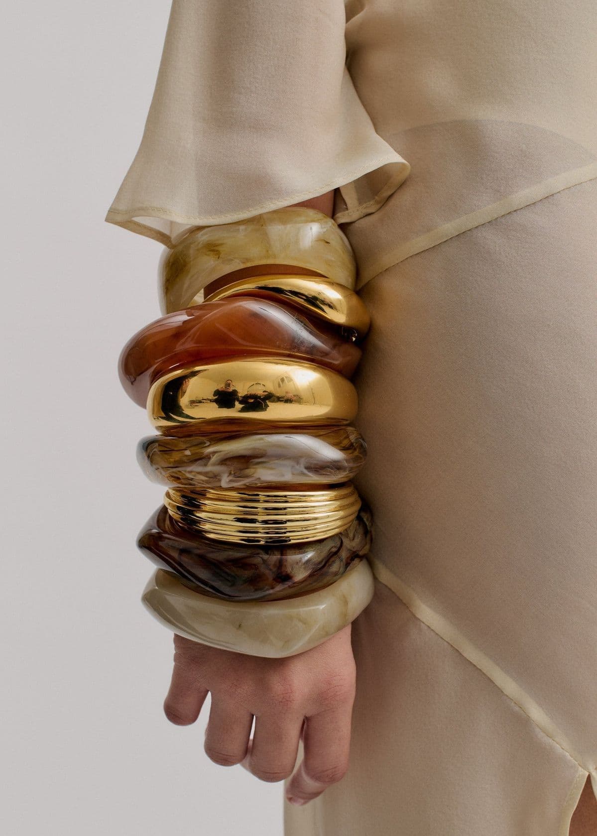 Chunky Jewelry