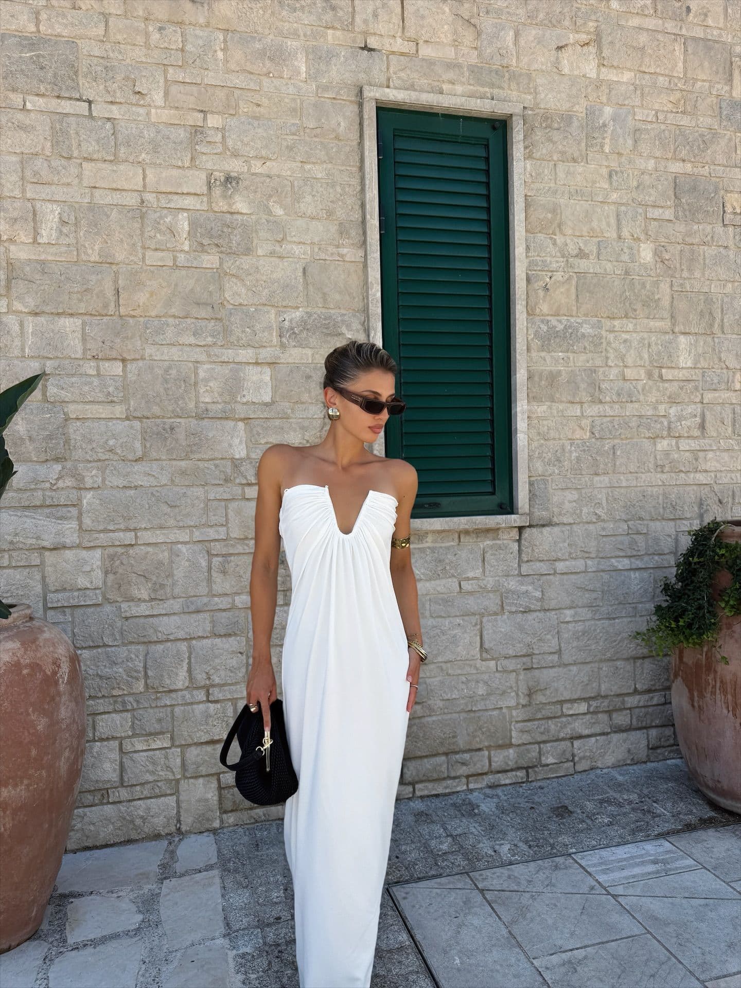 White Dress
