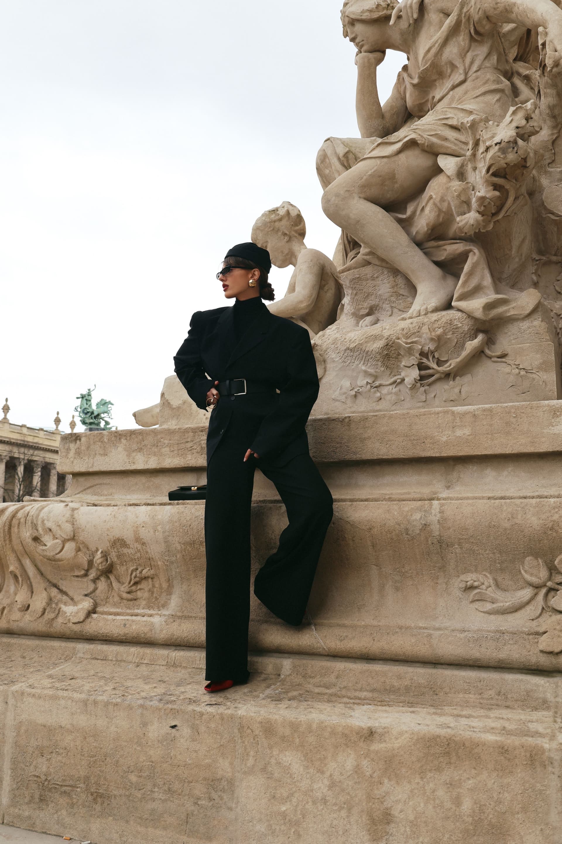 Paris Fashion Week 4