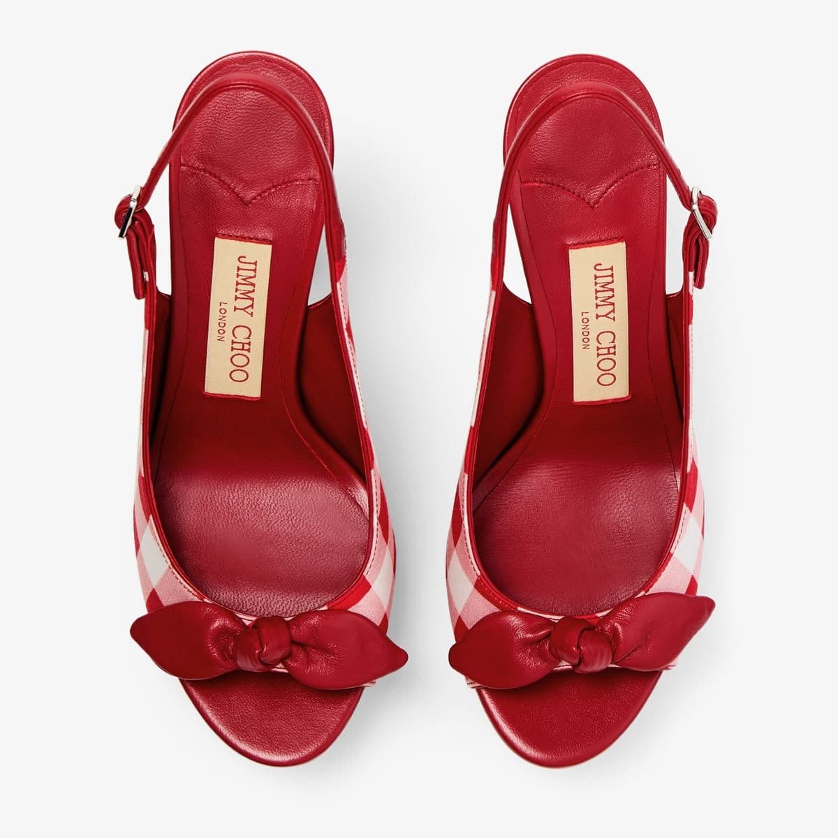 Peep-Toe Shoes