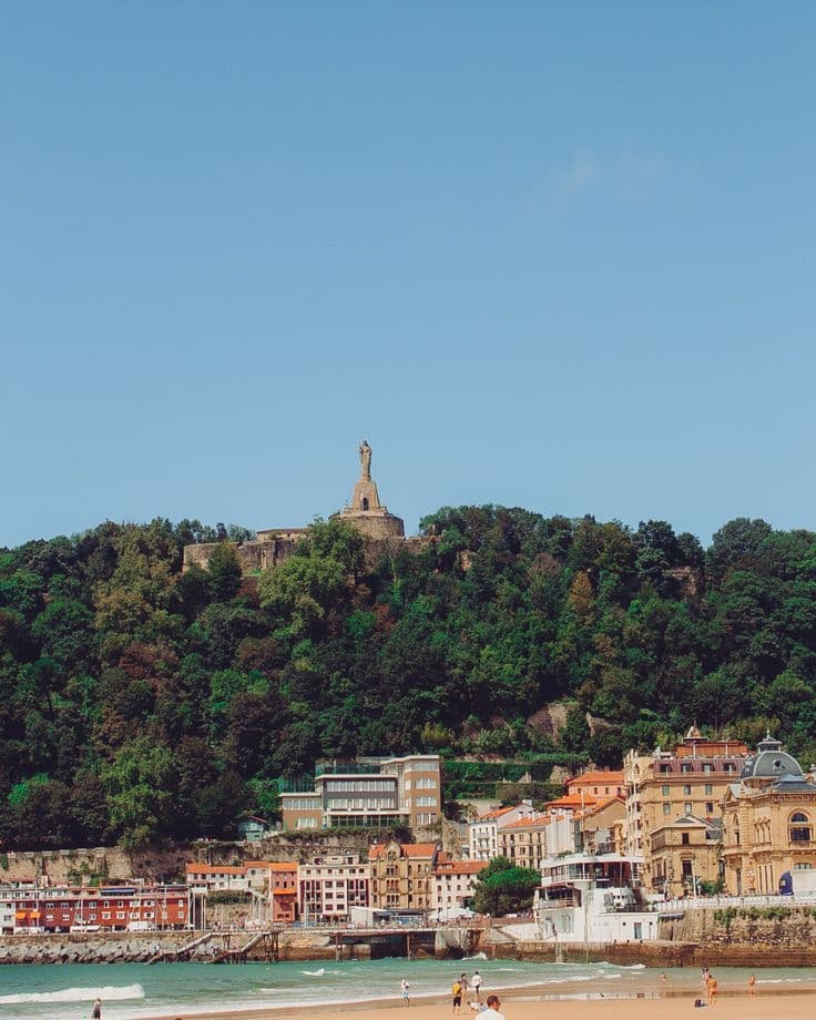 San Sebastian
