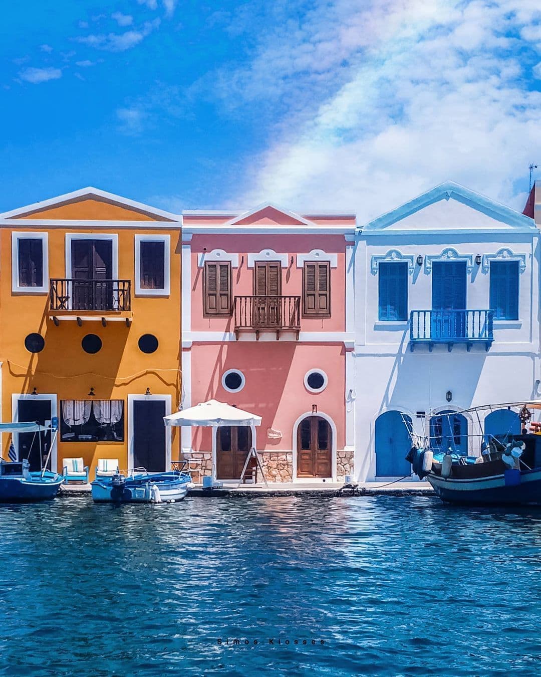 Kastellorizo