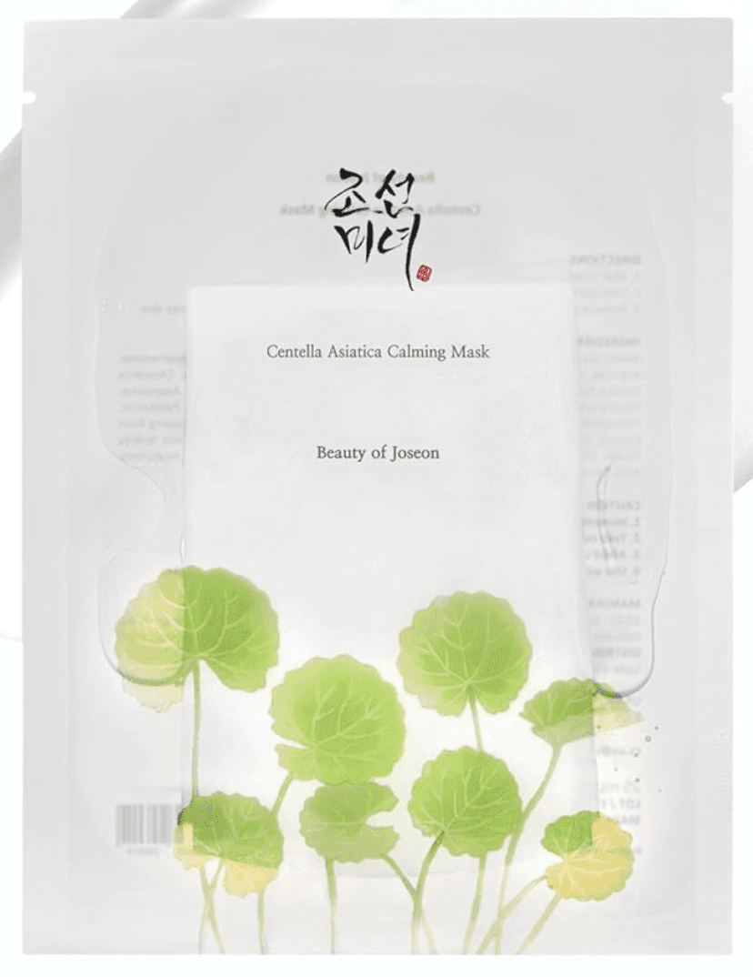 Beauty of Joseon Mask