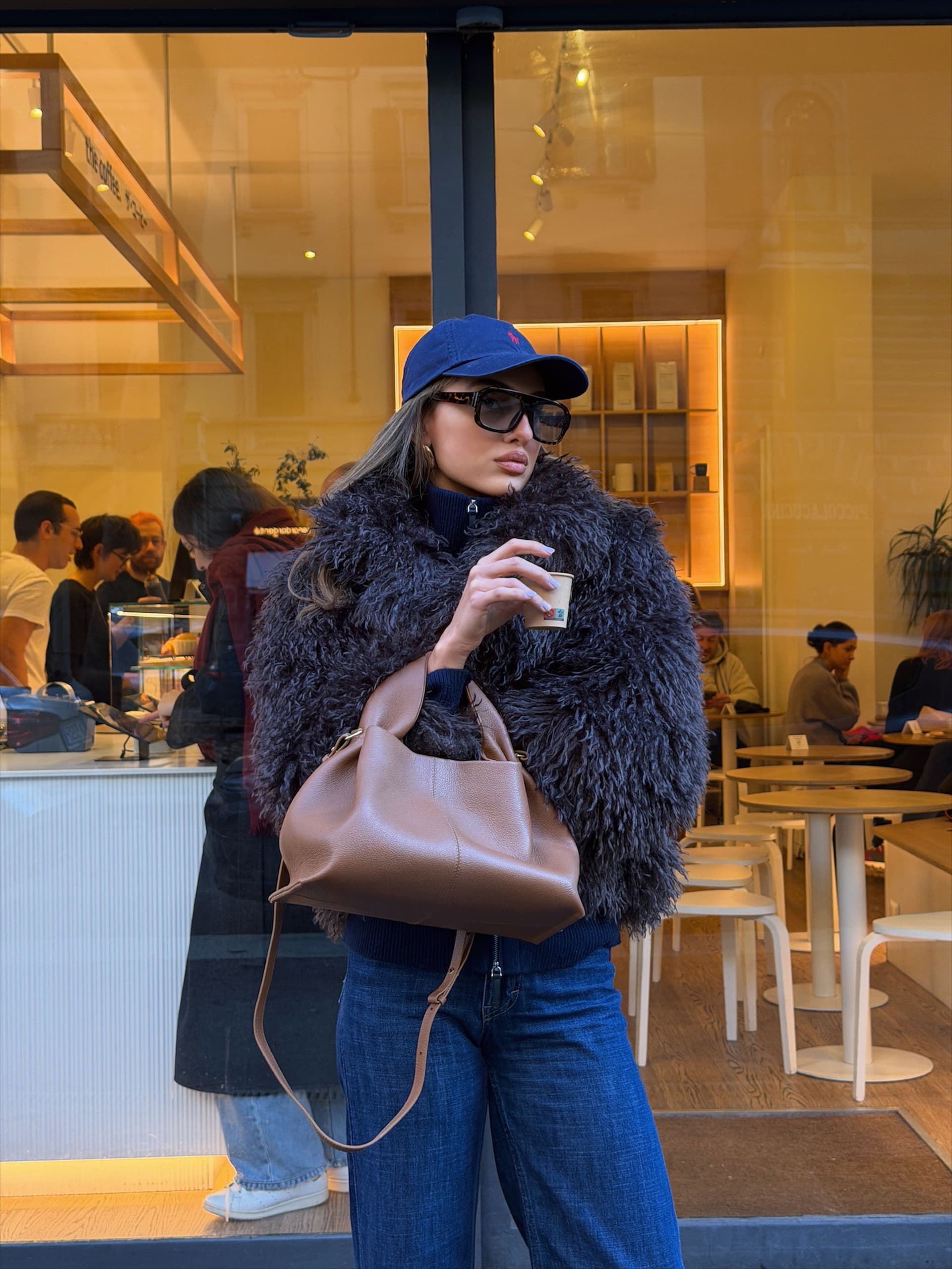 Polene Numero Neuf Bag