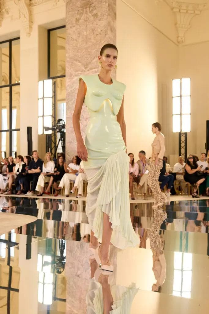 Schiaparelli Dress