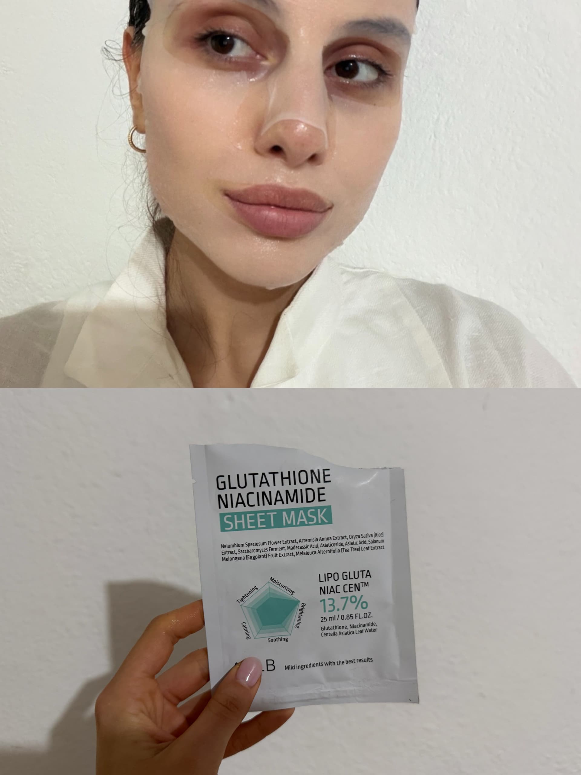 Sheet Mask 1