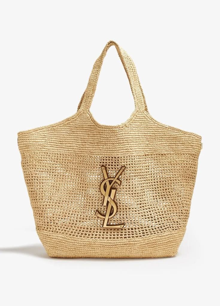 Raffia Bags