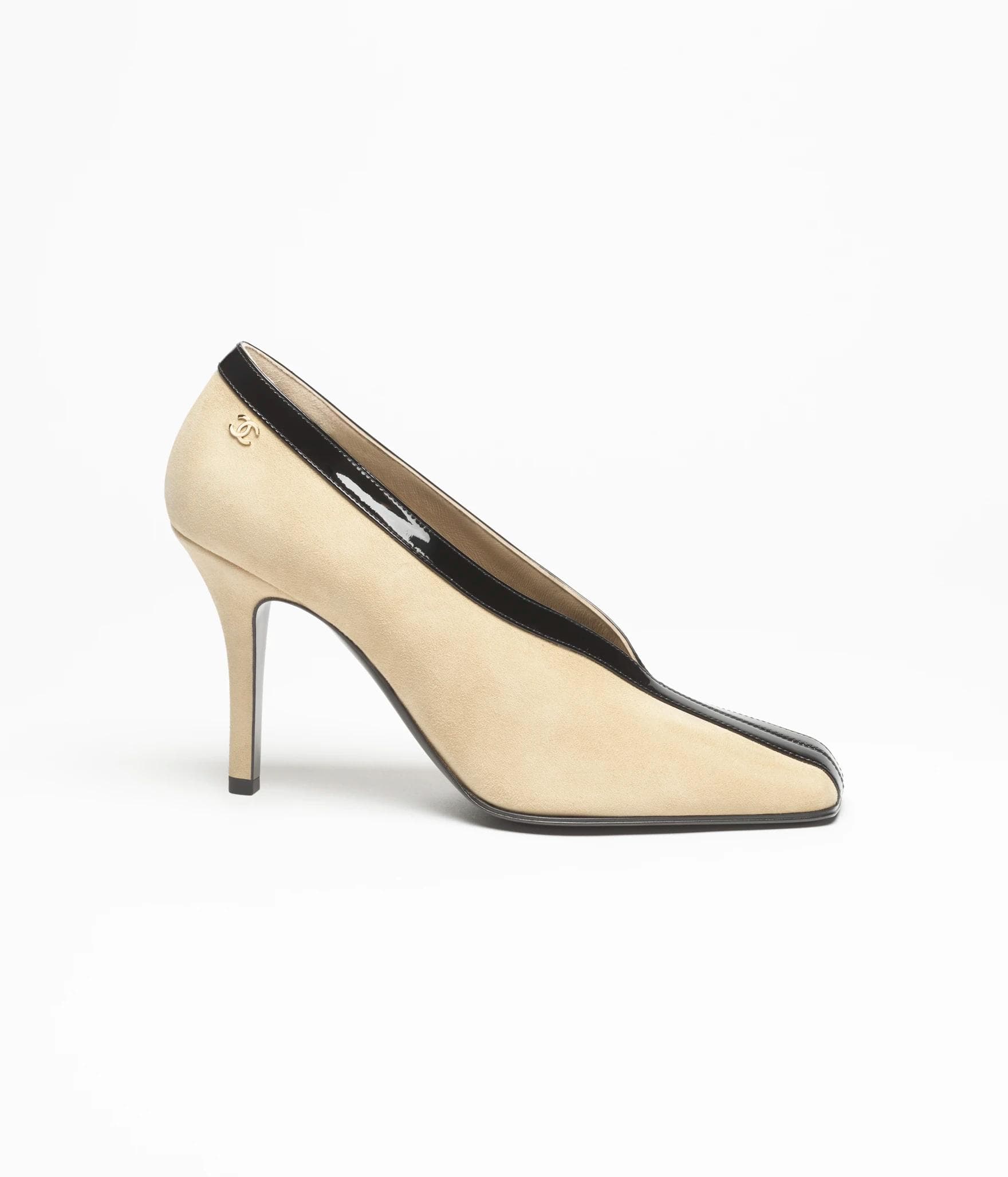 Chanel Pumps - Beige