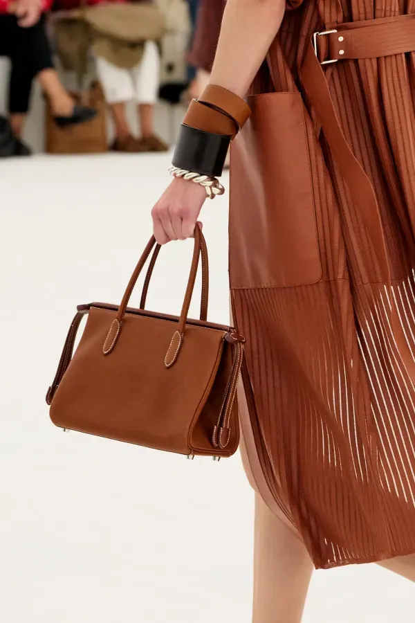 The Hermes Rênes Bag
