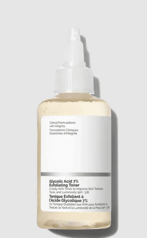 The Ordinary Glycolic Acid