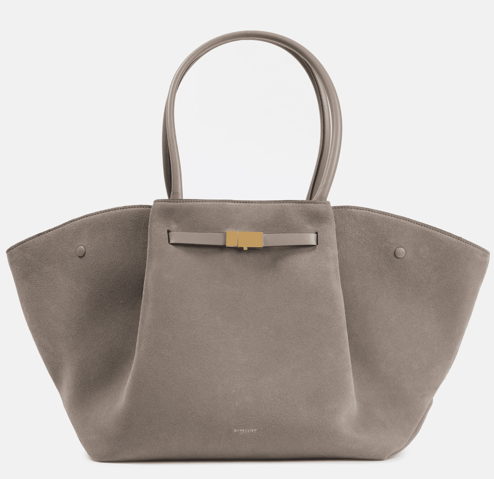 DeMellier - New York Suede Tote Bag