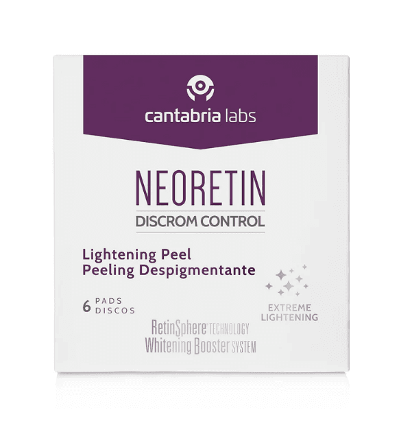 Neoretin Pigment Corrector Peel Pads