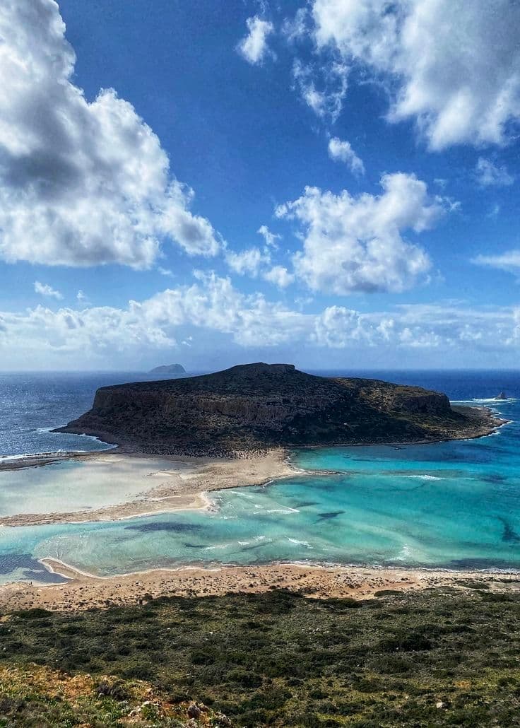 Balos Greece