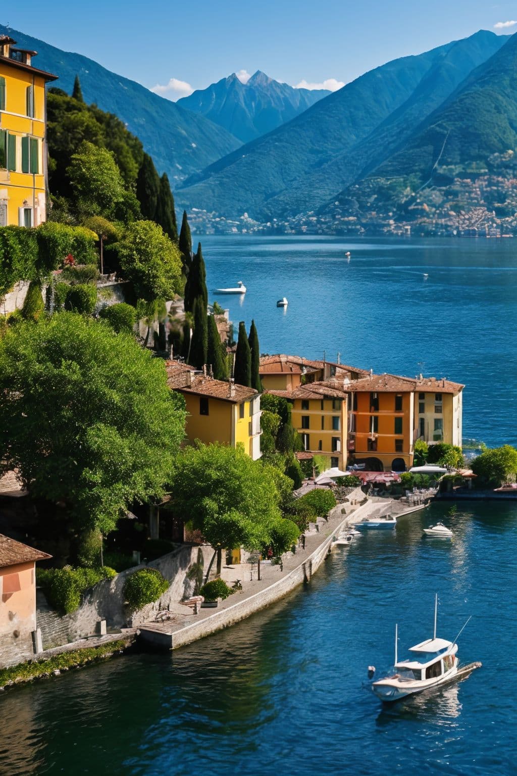 Lake Como