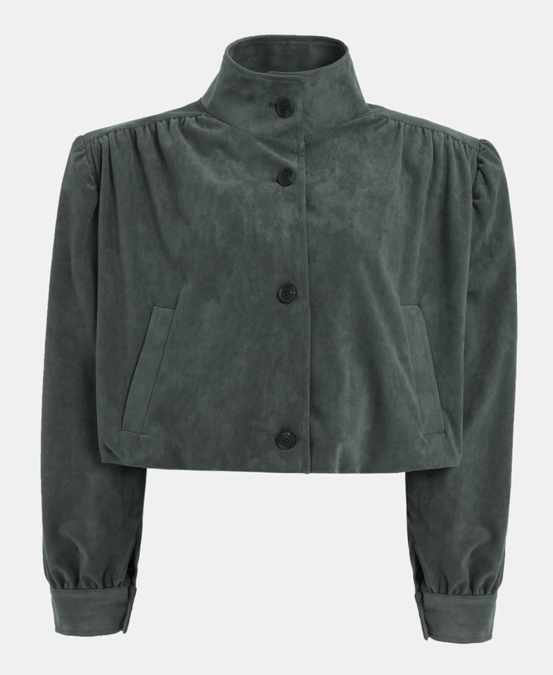 Source Unknown - Bomber Jacket