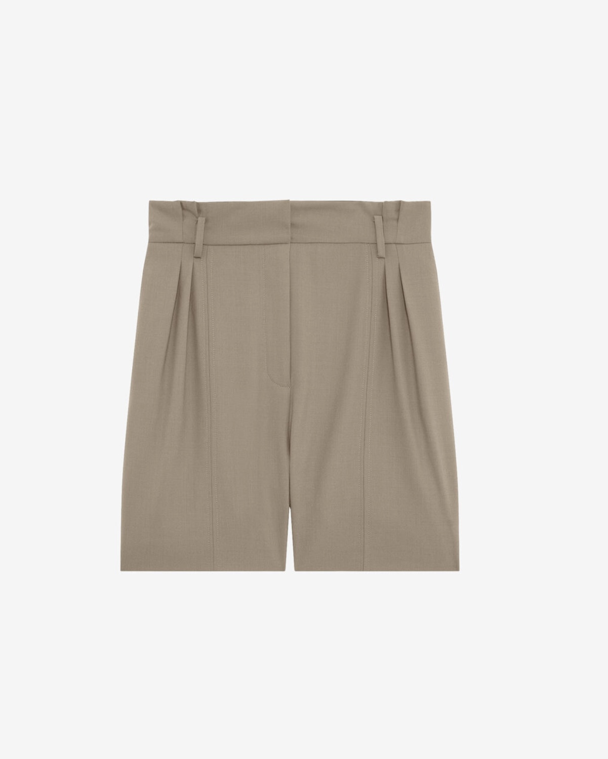 Iro Paris High Waisted Shorts