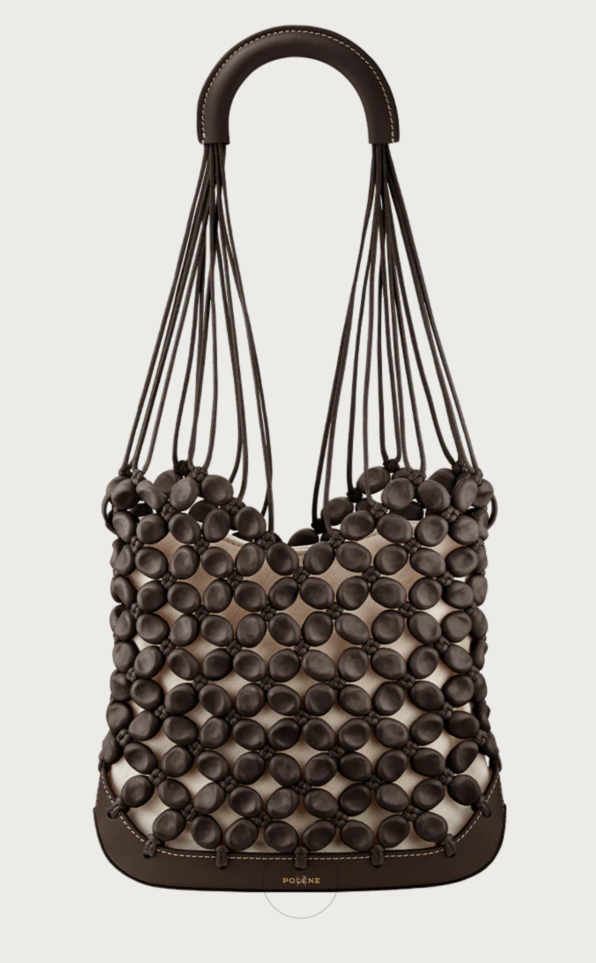 Polene Ebony Bag
