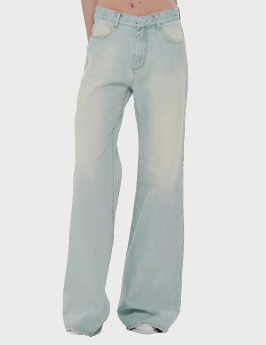 Ksenia Schnaider Jeans
