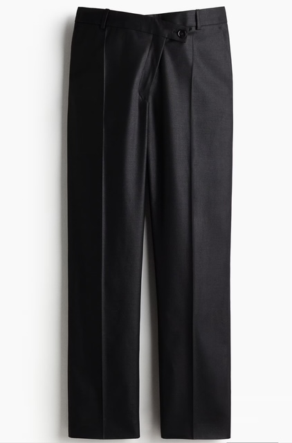 HM Black Pants