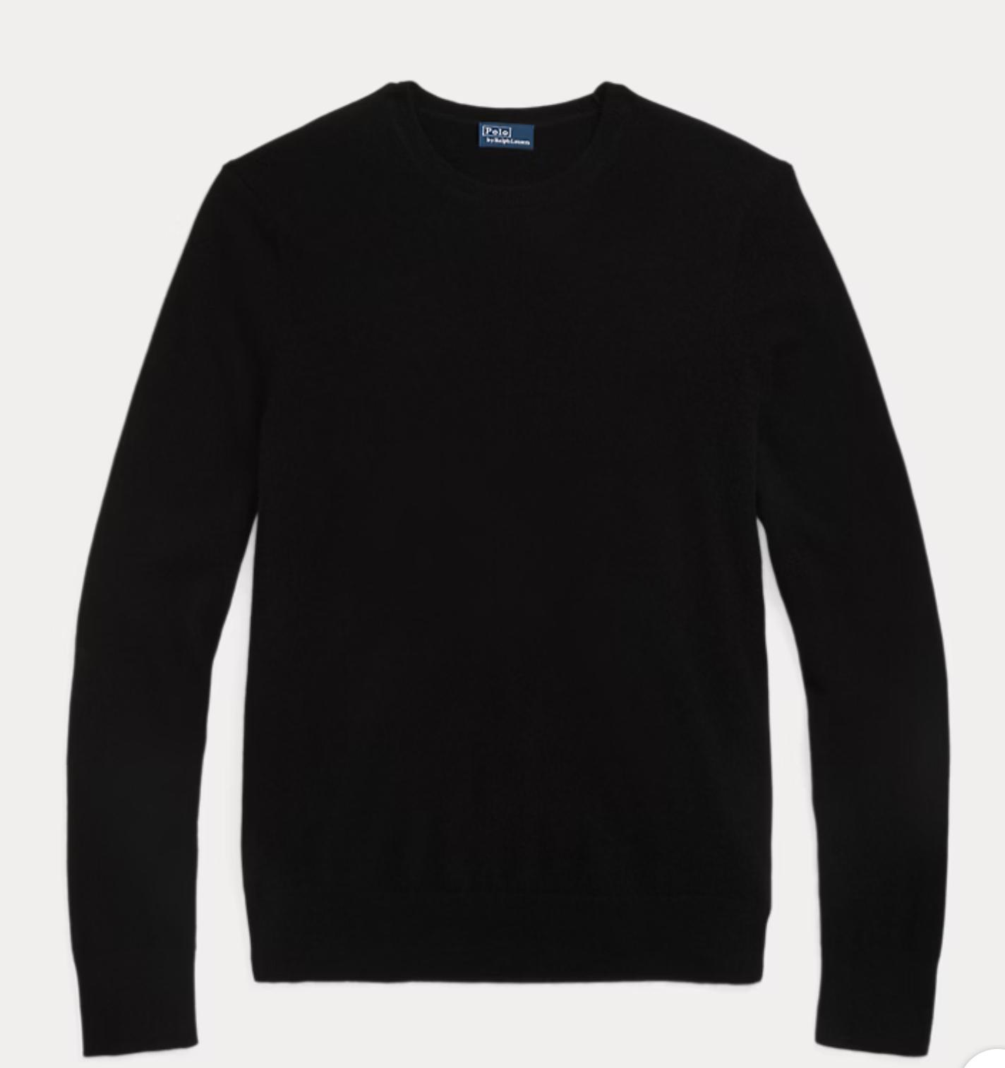 Ralph Lauren Black Sweater