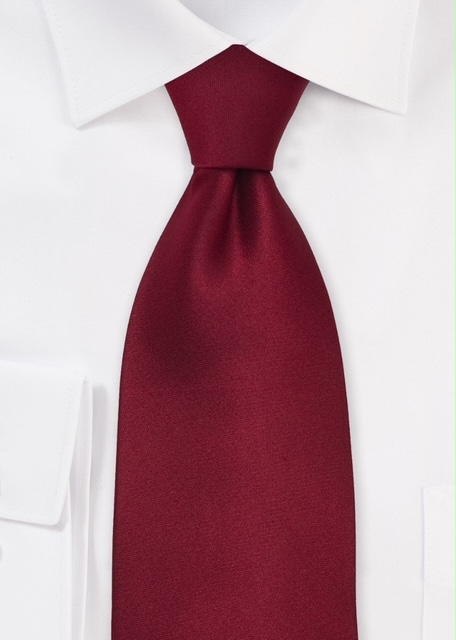Bows N Ties Red Tie
