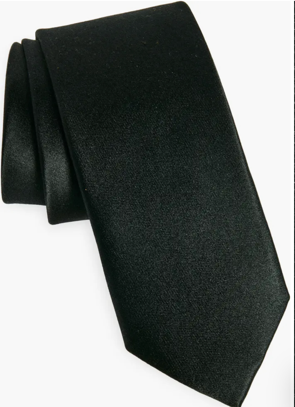 Nordstrom Black Tie